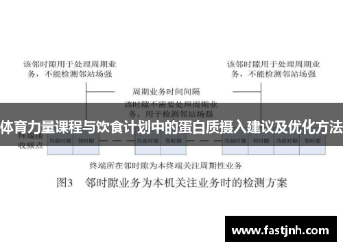 体育力量课程与饮食计划中的蛋白质摄入建议及优化方法